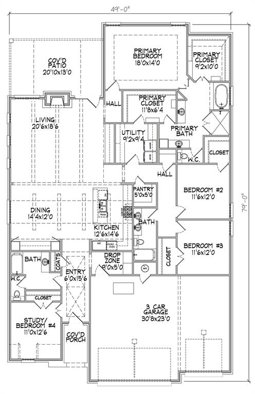 18140 Fields Drive Property Photo 2