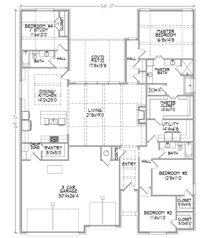 18009 Youngs Avenue Property Photo 2