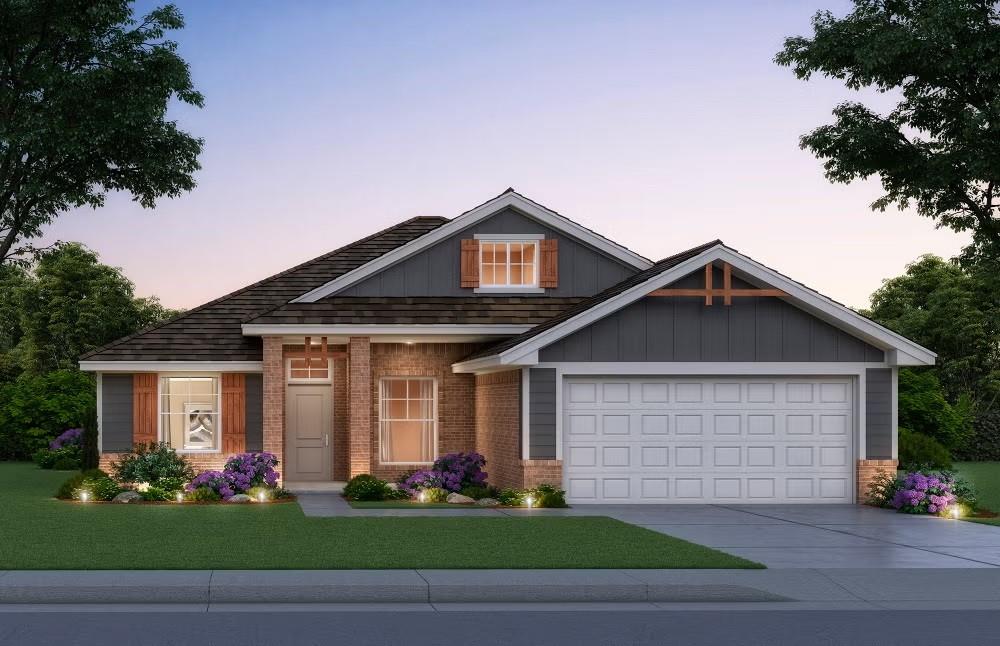 1108 Redwood Creek Drive Property Photo 1