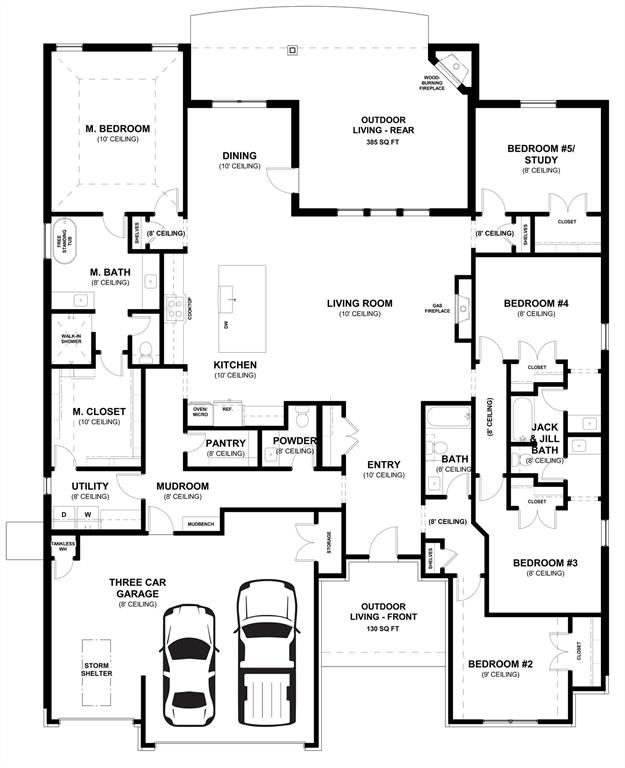 12317 Samara Drive Property Photo 48