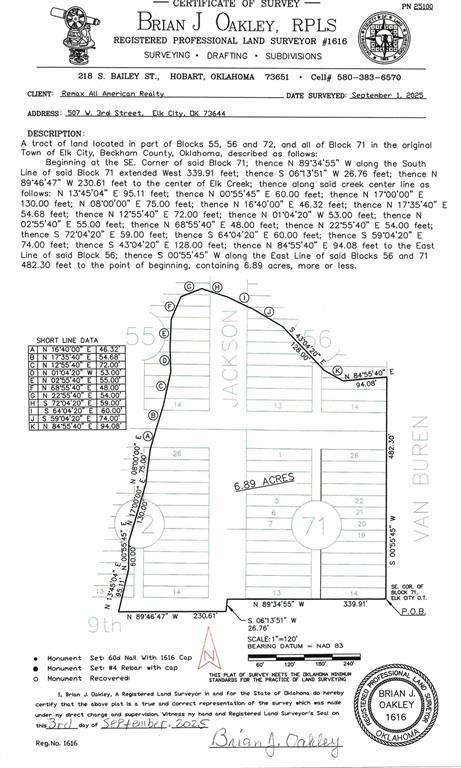 523 S Van Buren Property Photo 2