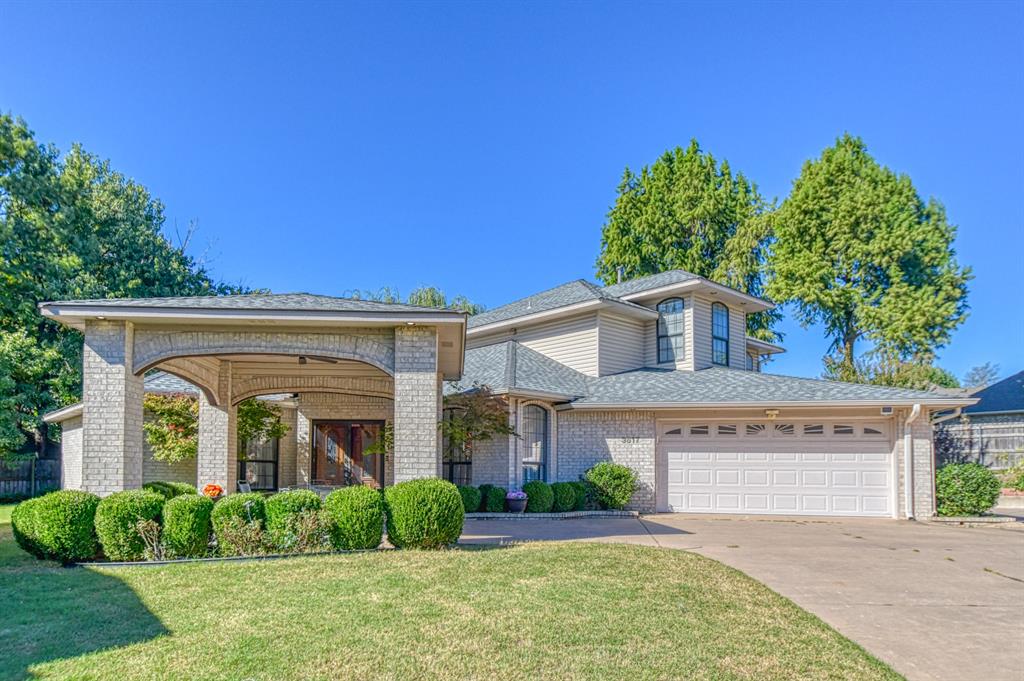3617 Hampton Court Property Photo 1