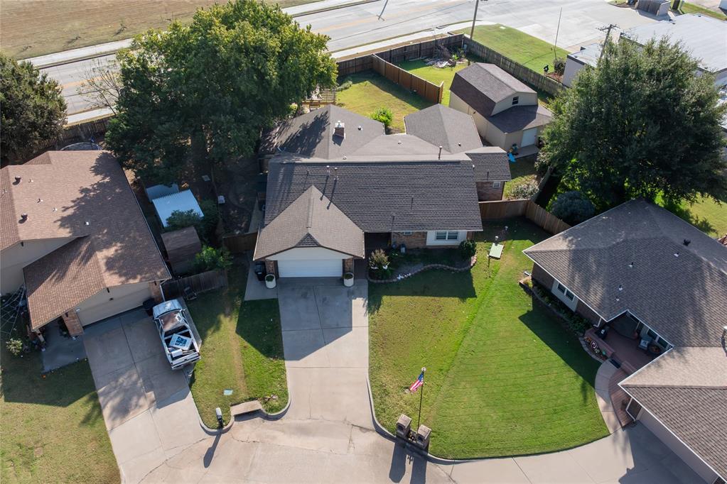 1712 Wood Hollow Court Property Photo 30