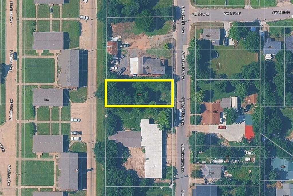1407 S Blackwelder Avenue Property Photo 5