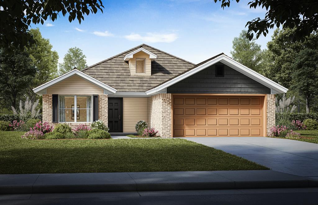 2033 Brush Creek Way Property Photo 1