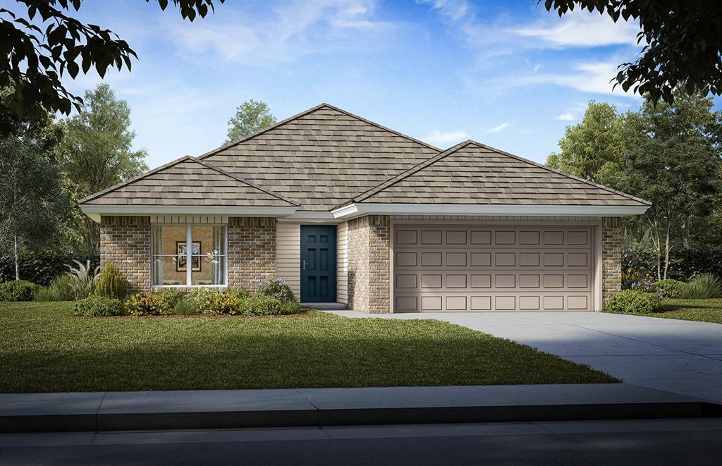 2041 Brush Creek Way Property Photo 1