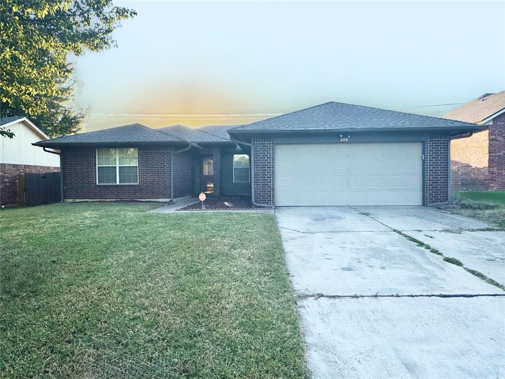 209 Bradgate Drive Property Photo 1