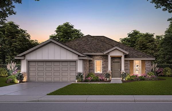 1017 Redwood Creek Drive Property Photo 9