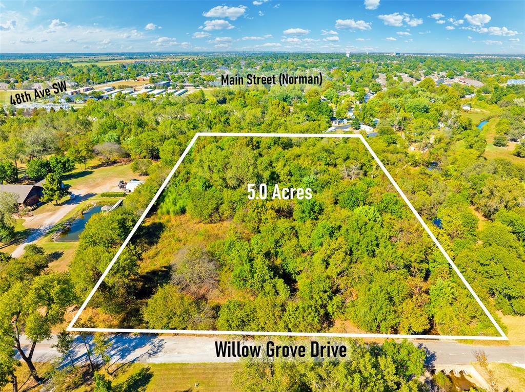4521 Willow Grove Drive Property Photo 1