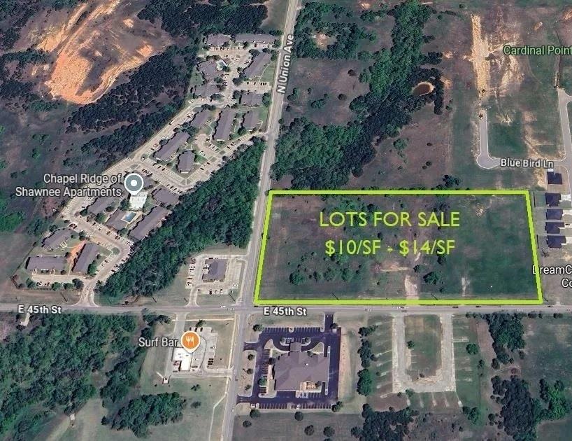 000 45th And Union Lot 6 Property Photo 2