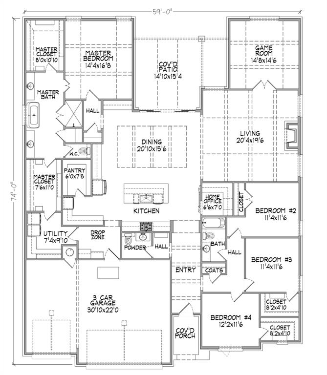 15701 Starlight Lane Property Photo 2