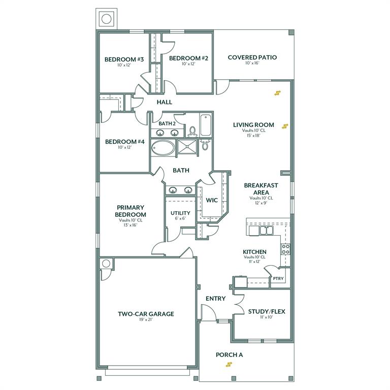 2116 Emily Rae Lane Property Photo 45