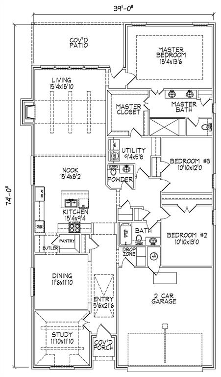 15512 Bergman Circle Property Photo 2