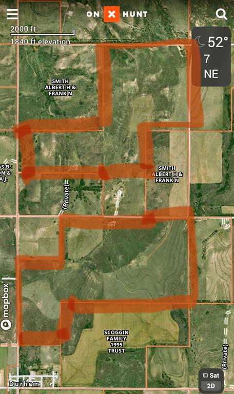 17257 E 800 Road Property Photo 1
