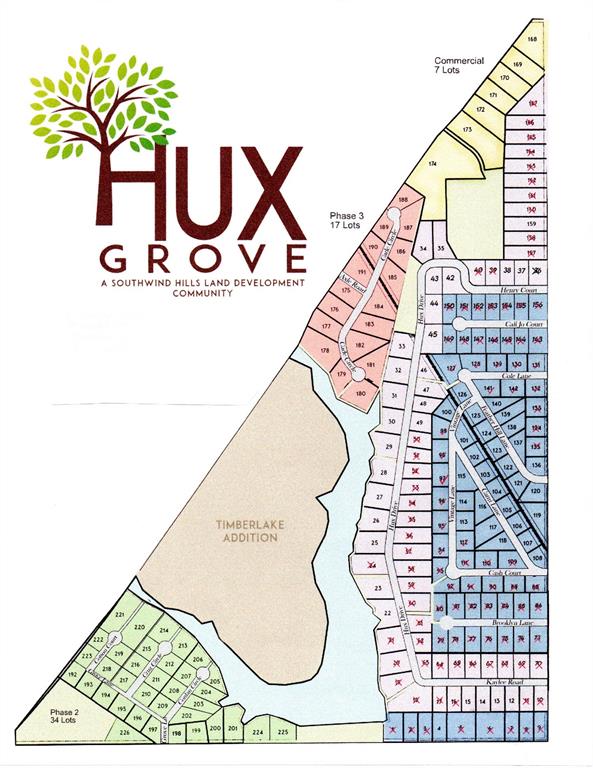 2146 Hux Drive Property Photo 1