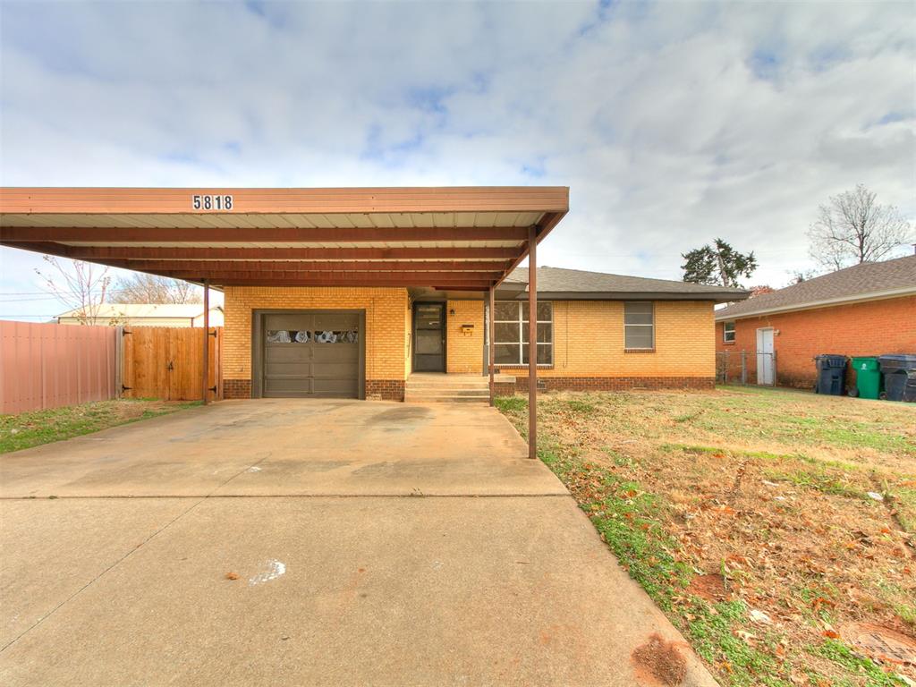 5818 S Eggleston Avenue Property Photo 1
