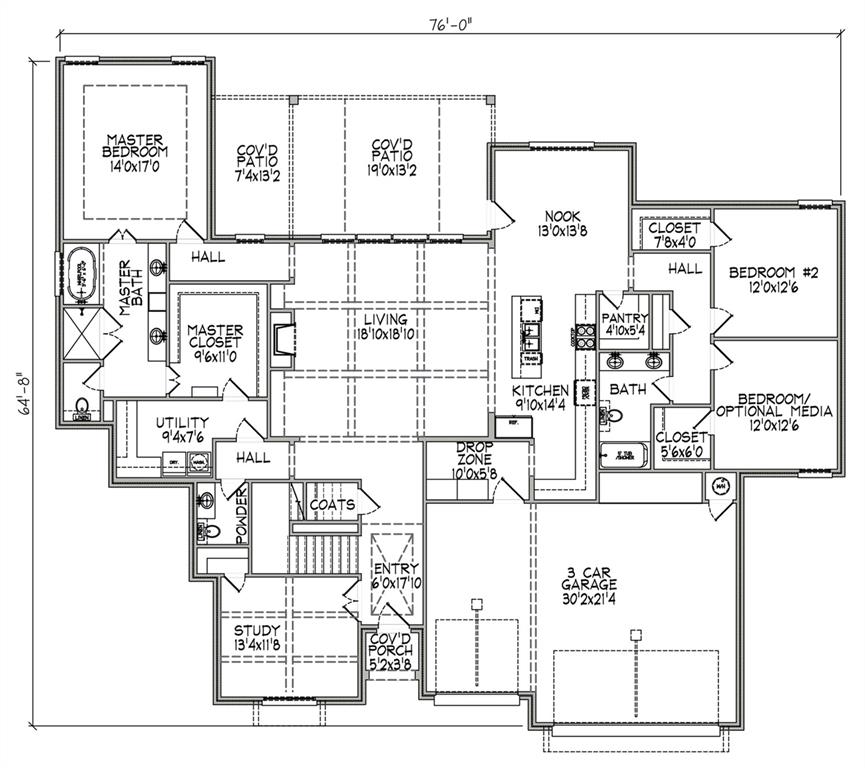 4094 Diamond Court Property Photo 2