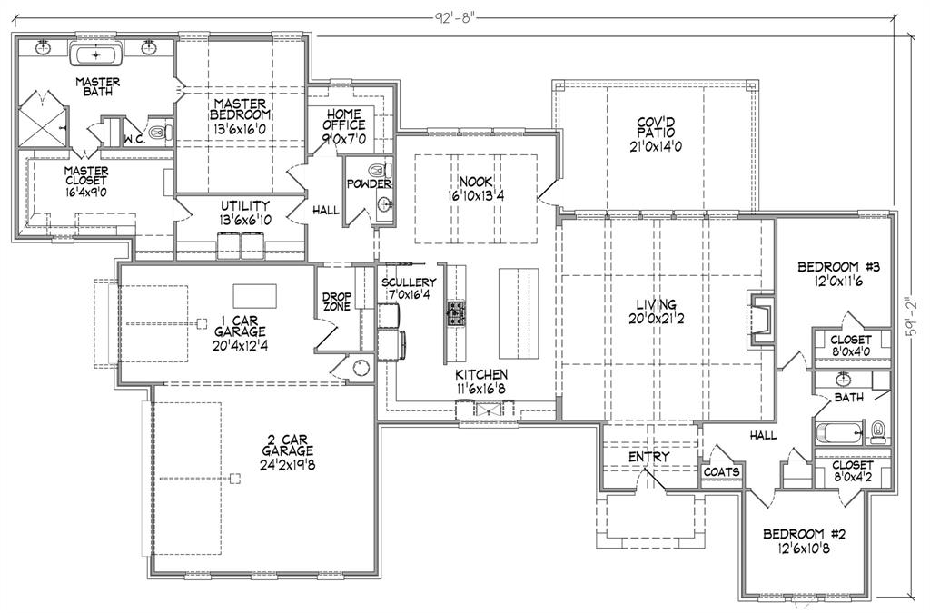 1206 Trunci Court Property Photo 2