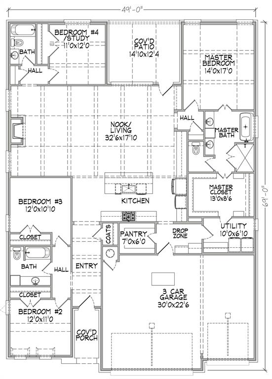 18017 Youngs Avenue Property Photo 2