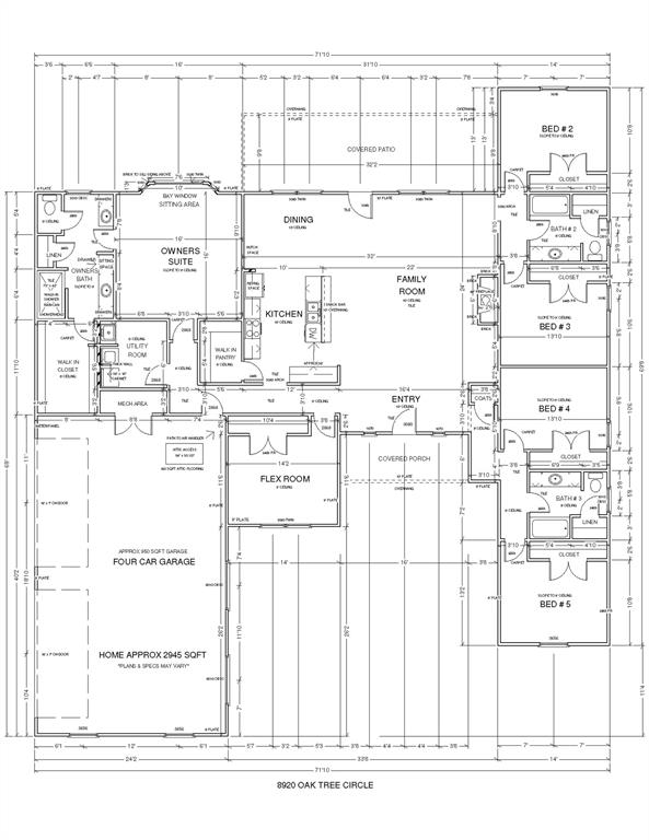 8920 Oak Tree Circle Property Photo 1