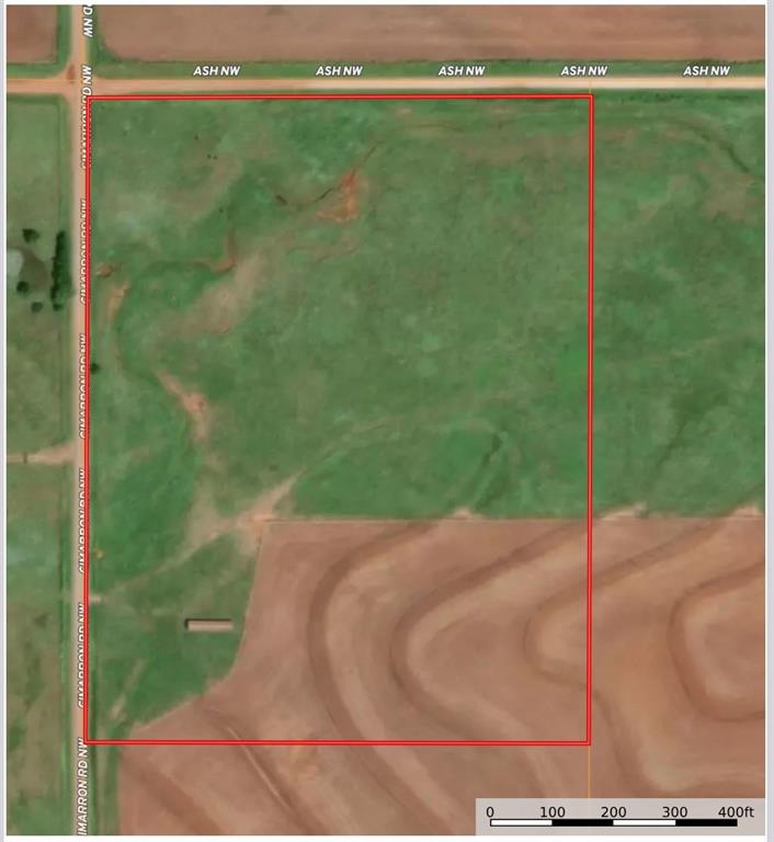 N Cimarron Rd. Road Property Photo 1