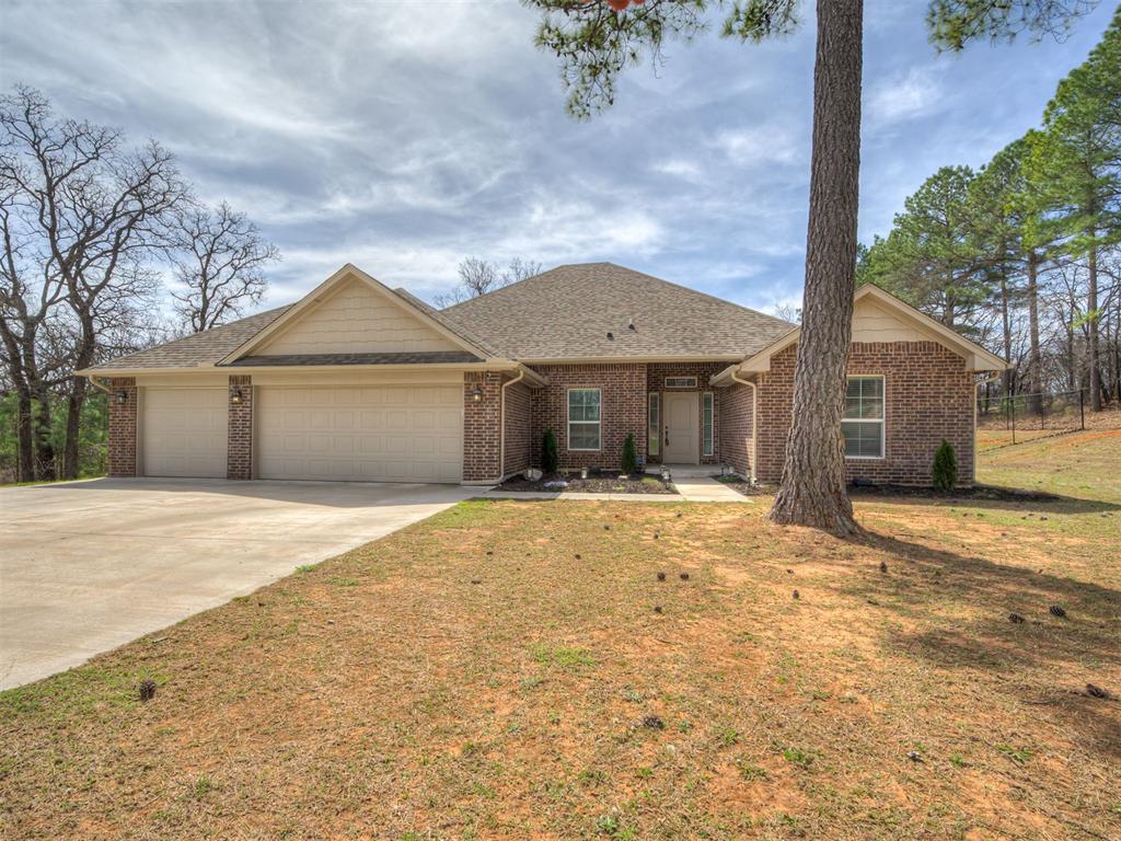 19210 Hidden Pines Drive Property Photo 1