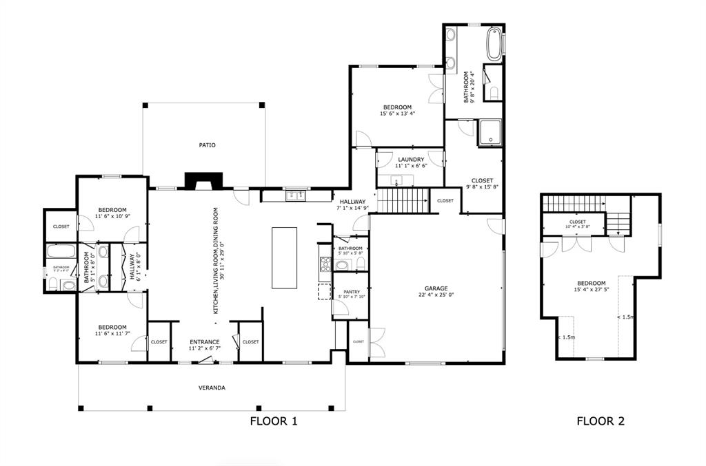 701 S Cimarron Road Property Photo 23