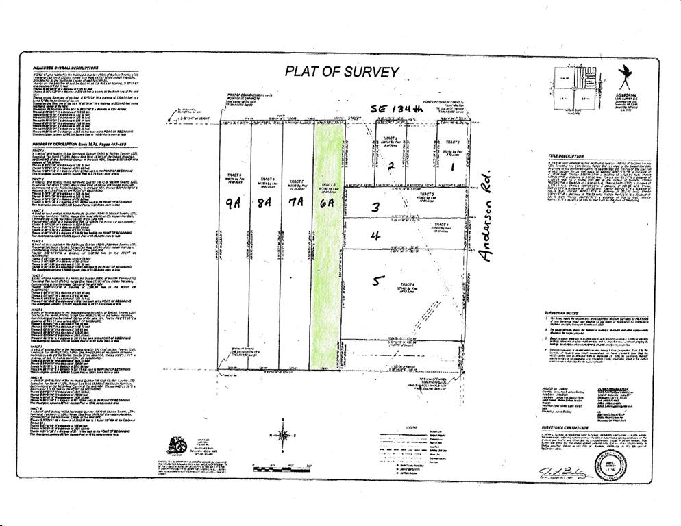 11712 Se 134th (tract 6a) Street Property Photo 6