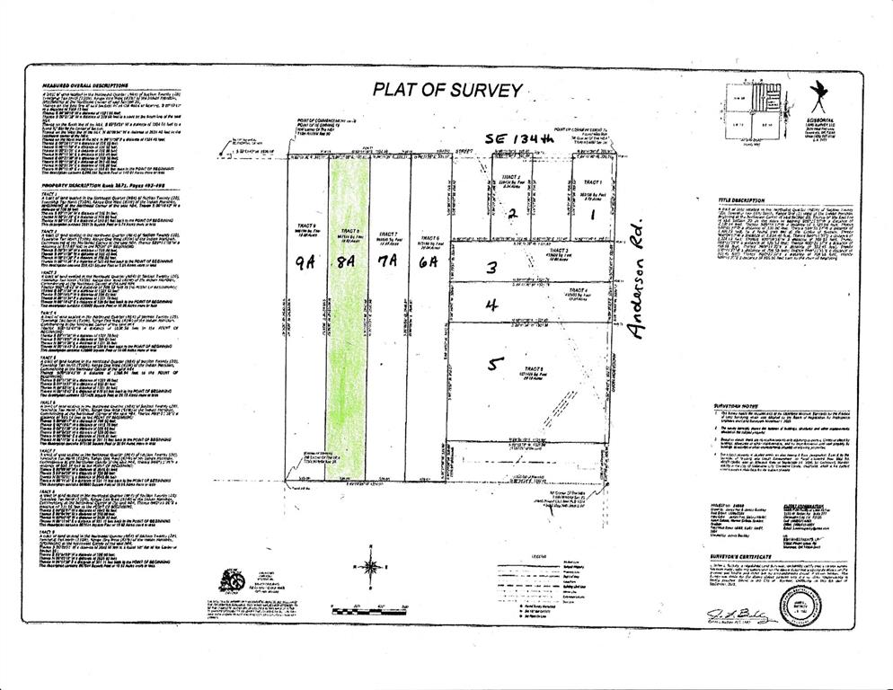 11524 Se 134th (tract 8a) Street Property Photo 6