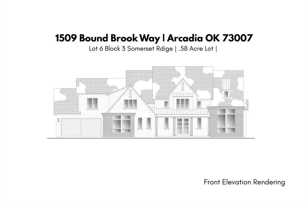 1509 Bound Brook Way Property Photo 46