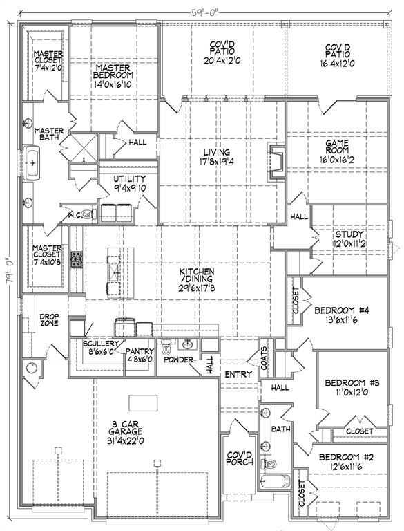 3308 Windy Hill Lane Property Photo 2