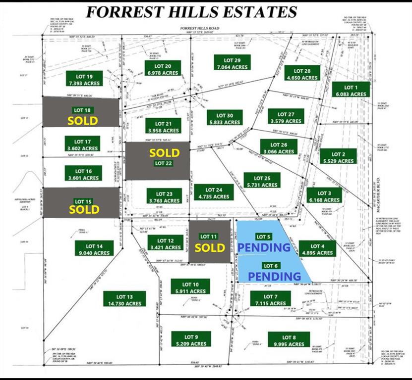 9551 Dogwood Circle (lot 14) Property Photo 31