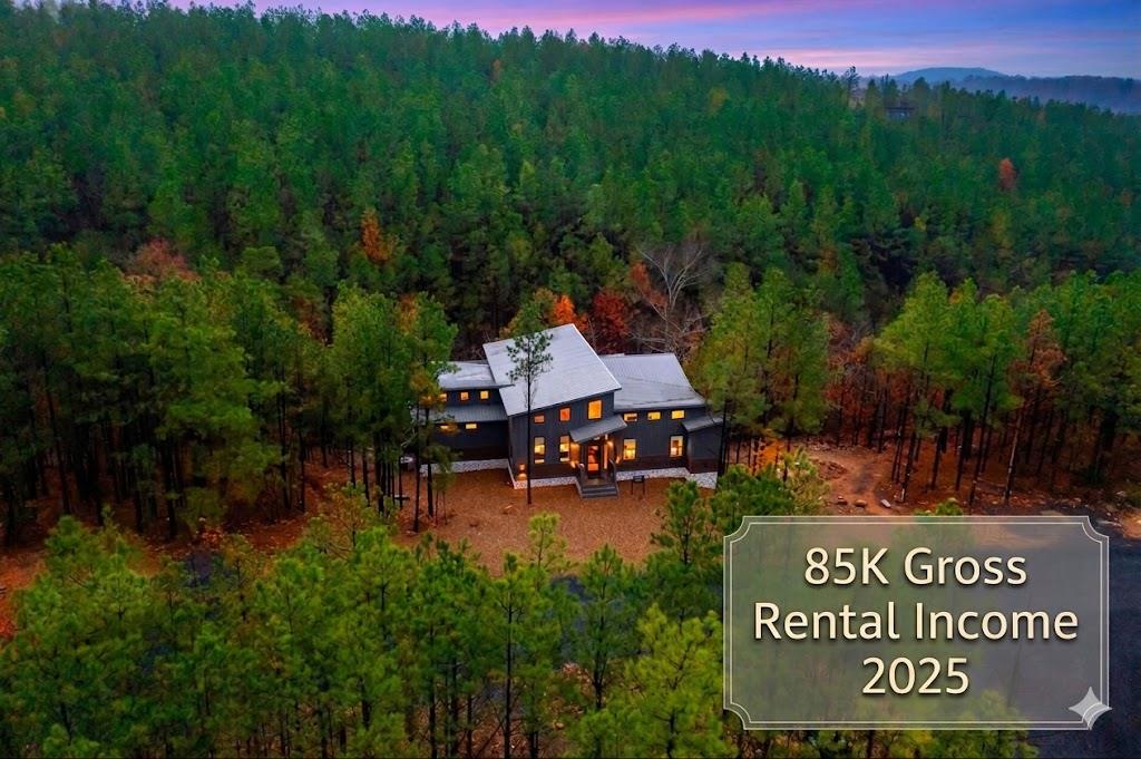 836 Timberline Trail Property Photo 1