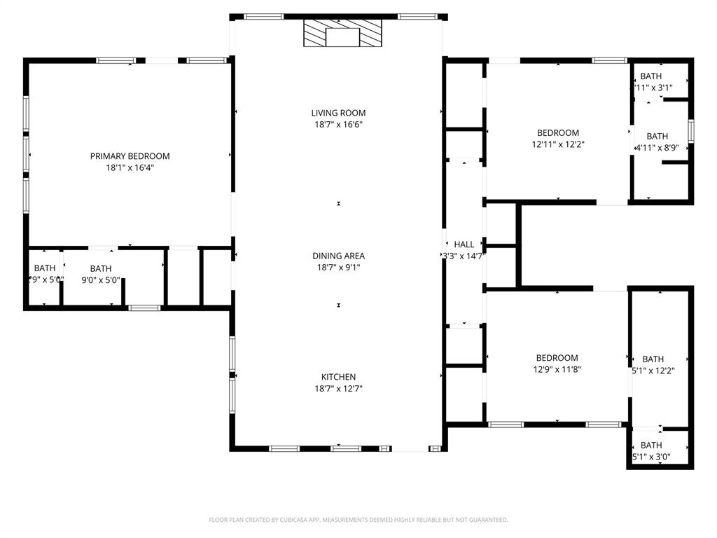 836 Timberline Trail Property Photo 49