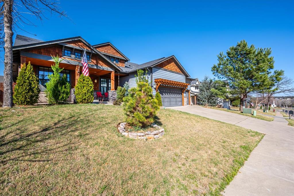 7201 Skipping Stone Drive Property Photo 2