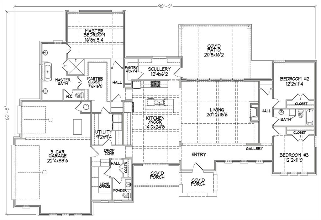 1189 Lucas Way Property Photo 2
