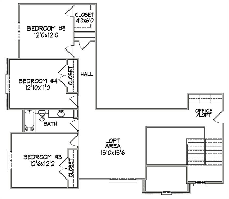 3809 Turning Stone Lane Property Photo 3