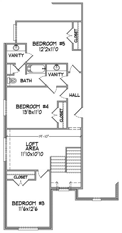 3909 Turning Stone Lane Property Photo 3