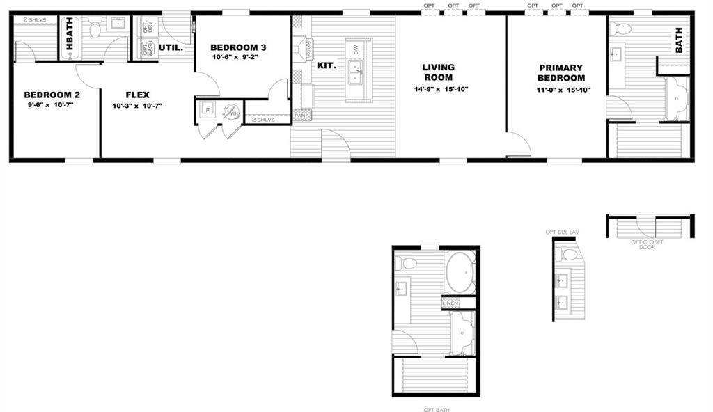 883 Arrowhead Dr Drive Property Photo 1