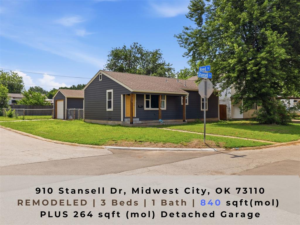 910 Stansell Drive Property Photo 1
