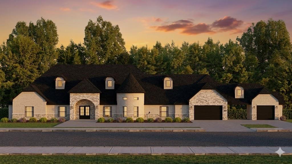 20800 Rush Creek Road Property Photo 1