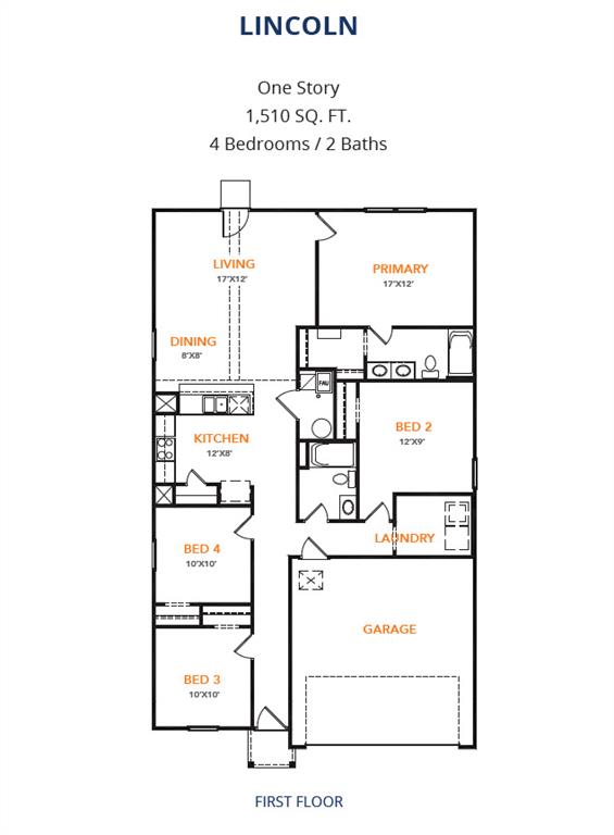 1105 Cypress Court Property Photo 3