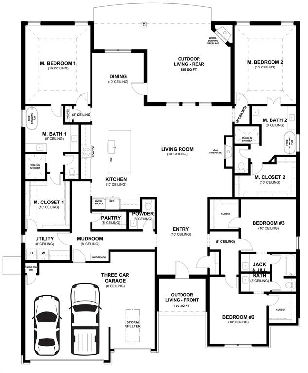 12517 Velvet Ash Avenue Property Photo 41