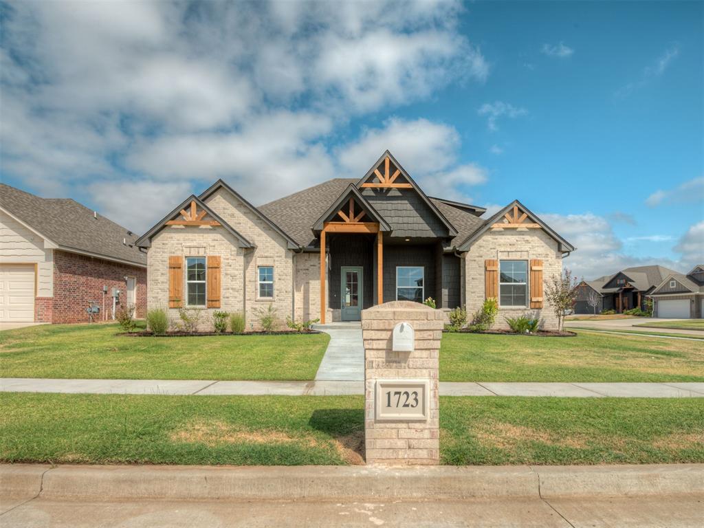 1723 Zayden Lane Property Photo 1