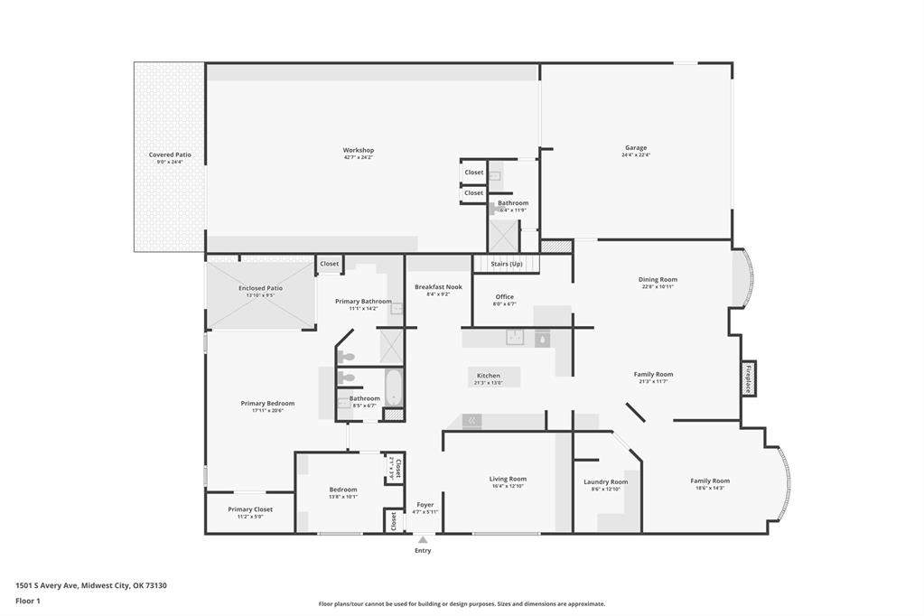 1501 S Avery Avenue Property Photo 46