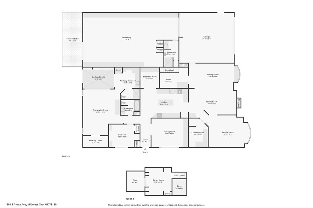 1501 S Avery Avenue Property Photo 48