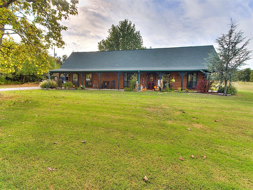 3721 S Choctaw Road Property Photo 2