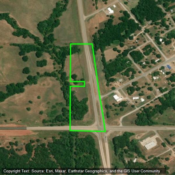 0 N Highway 177 Highway Property Photo 1