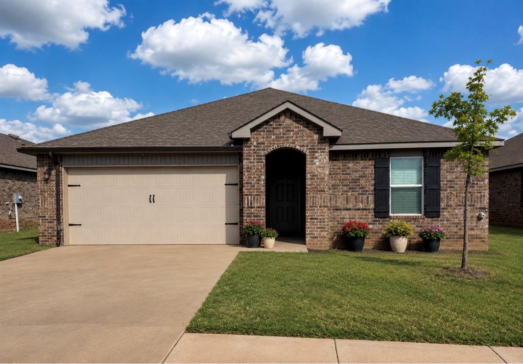 14204 S Babbling Brook Drive Property Photo 1