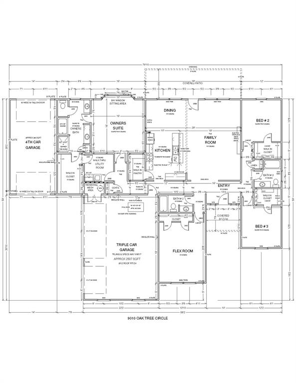 9010 Oak Tree Circle Property Photo 1